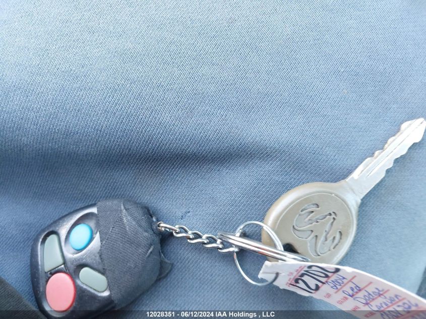 2004 Dodge Caravan Se VIN: 1D4GP25R34B573209 Lot: 12028351