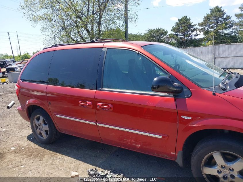 2004 Dodge Caravan Se VIN: 1D4GP25R34B573209 Lot: 12028351