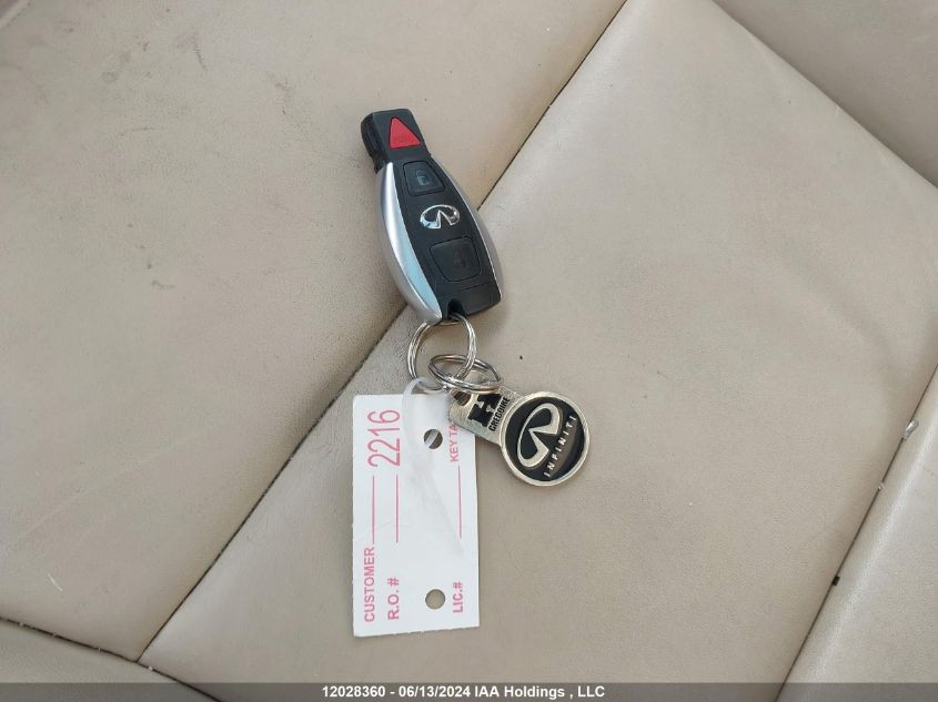 2017 Infiniti Qx30 VIN: SJKCH5CR1HA035789 Lot: 12028360