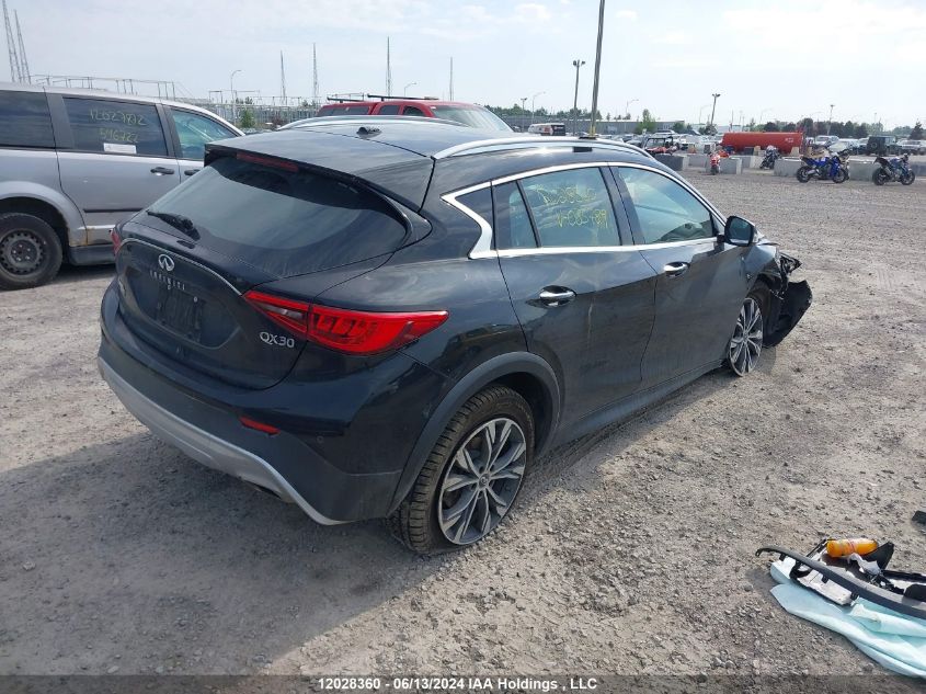 2017 Infiniti Qx30 VIN: SJKCH5CR1HA035789 Lot: 12028360