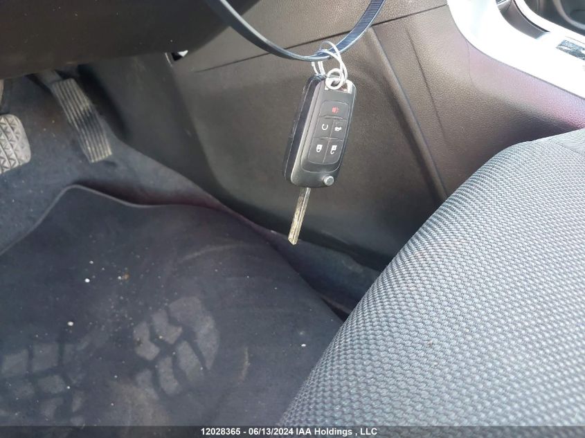 2015 Chevrolet Cruze VIN: 1G1PC5SB7F7277951 Lot: 12028365