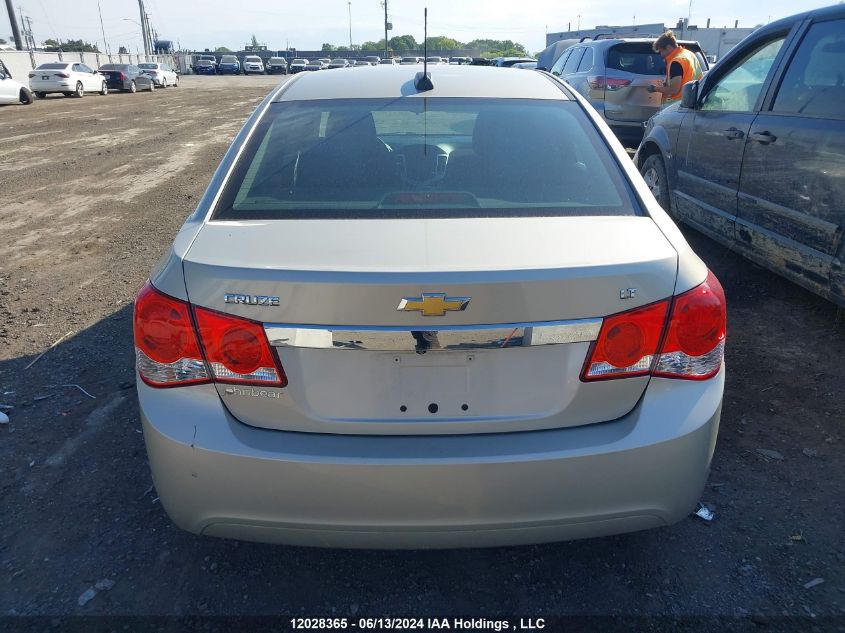 2015 Chevrolet Cruze VIN: 1G1PC5SB7F7277951 Lot: 12028365