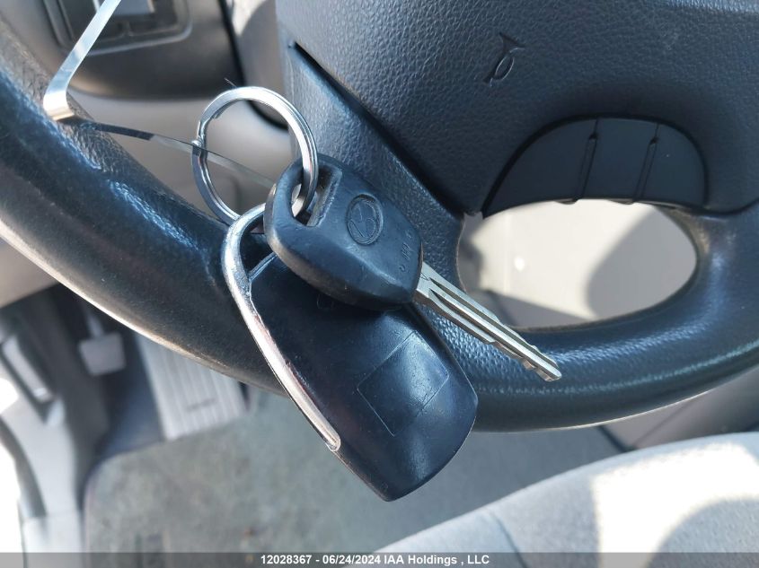 2008 Hyundai Entourage VIN: KNDMC233886054147 Lot: 12028367