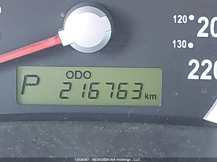 2008 Hyundai Entourage VIN: KNDMC233886054147 Lot: 12028367