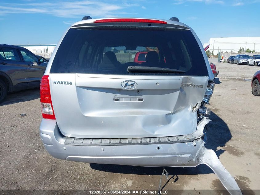 2008 Hyundai Entourage VIN: KNDMC233886054147 Lot: 12028367