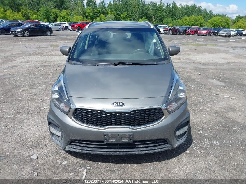 2017 Kia Rondo VIN: KNAHT8A38H7176618 Lot: 12028371