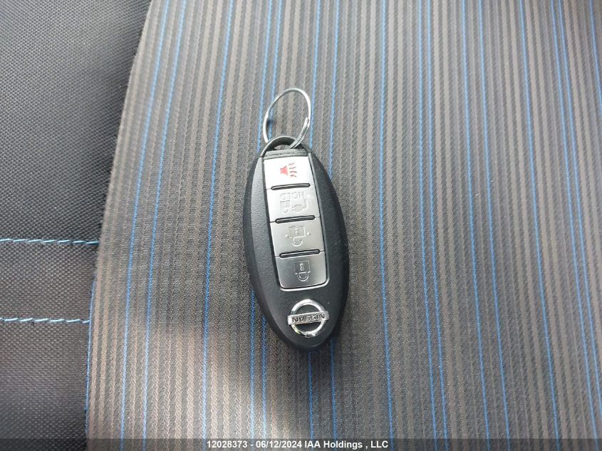 2018 Nissan Leaf VIN: 1N4AZ1CP6JC312290 Lot: 12028373