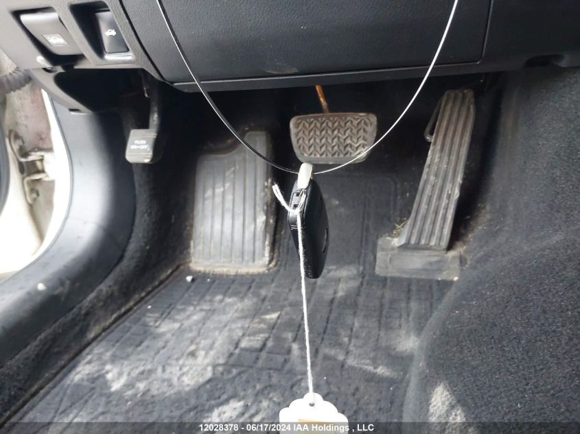 2015 Lexus Is 250 VIN: JTHCF1D26F5026061 Lot: 12028378