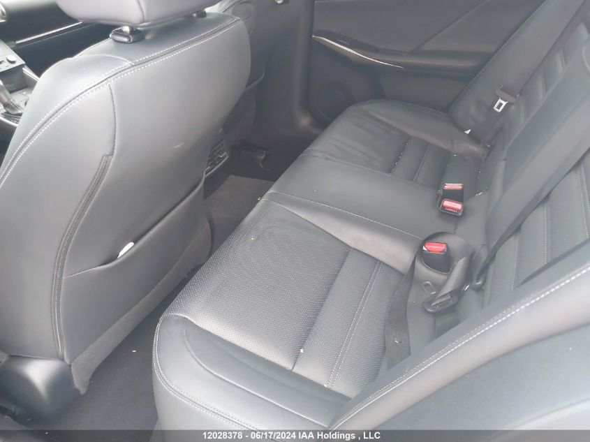 2015 Lexus Is 250 VIN: JTHCF1D26F5026061 Lot: 12028378