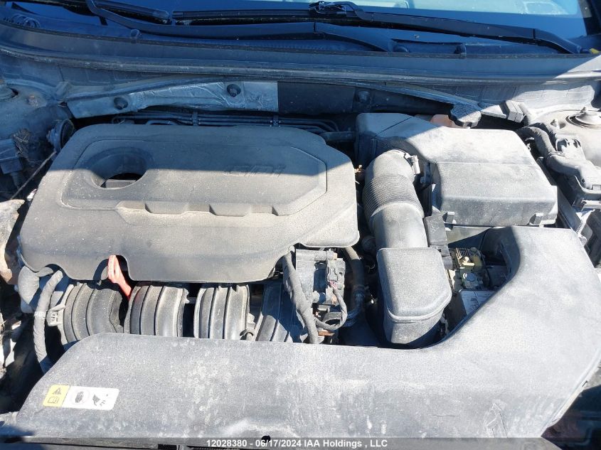 2015 Hyundai Sonata Gls VIN: 5NPE24AF8FH168877 Lot: 12028380