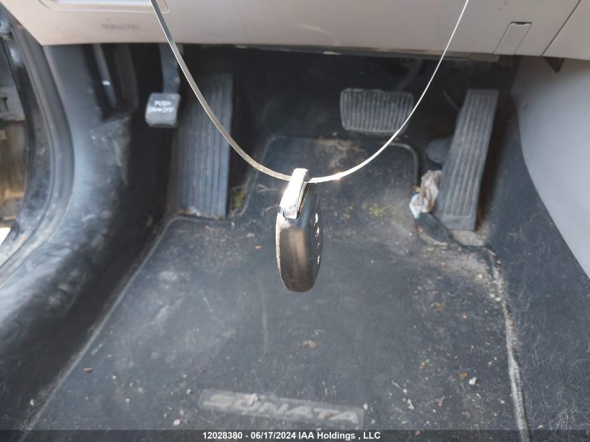 2015 Hyundai Sonata Gls VIN: 5NPE24AF8FH168877 Lot: 12028380