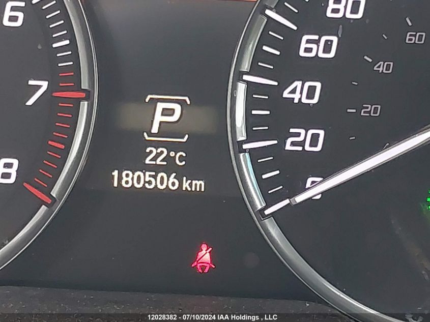 2015 Acura Tlx VIN: 19UUB3F52FA803090 Lot: 12028382