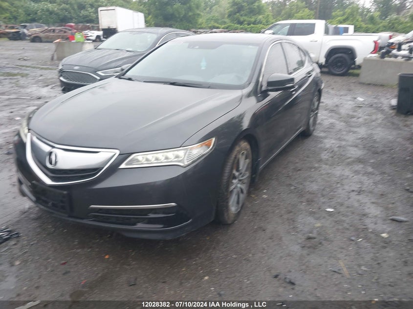 2015 Acura Tlx VIN: 19UUB3F52FA803090 Lot: 12028382