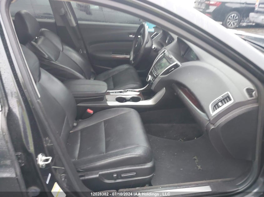 2015 Acura Tlx VIN: 19UUB3F52FA803090 Lot: 12028382