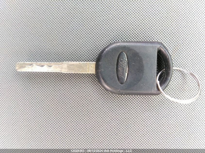 2015 Ford Fiesta S VIN: 3FADP4TJ5FM168785 Lot: 12028383