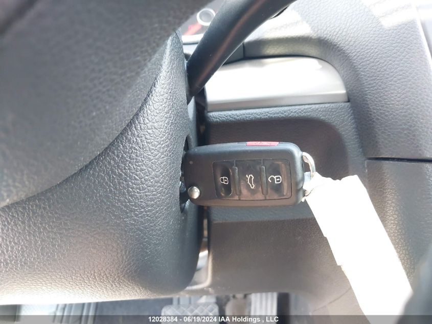 2010 Volkswagen Golf VIN: WVWDA7AJ2AW404365 Lot: 12028384