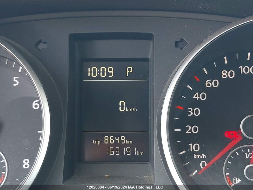 2010 Volkswagen Golf VIN: WVWDA7AJ2AW404365 Lot: 12028384