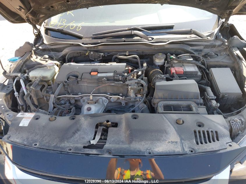 2018 Honda Civic Sedan VIN: 2HGFC2F52JH024086 Lot: 12028390