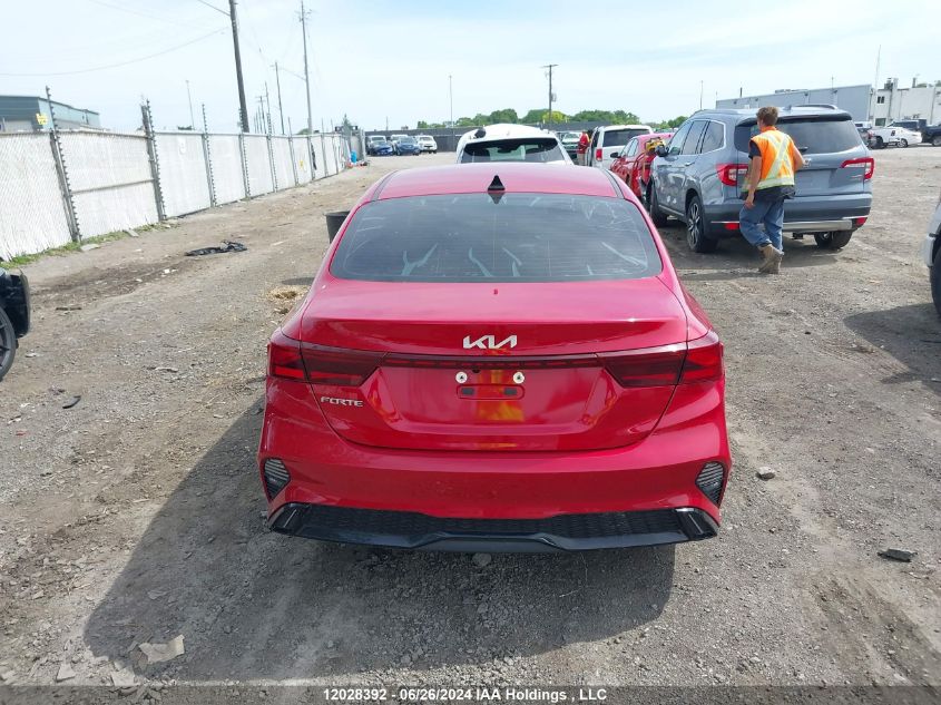 2022 Kia Forte VIN: 3KPF34ADXNE436346 Lot: 12028392