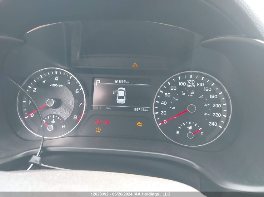 2022 Kia Forte VIN: 3KPF34ADXNE436346 Lot: 12028392