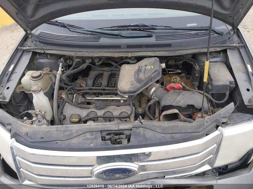 2009 Ford Edge VIN: 2FMDK39C99BA90718 Lot: 12028410