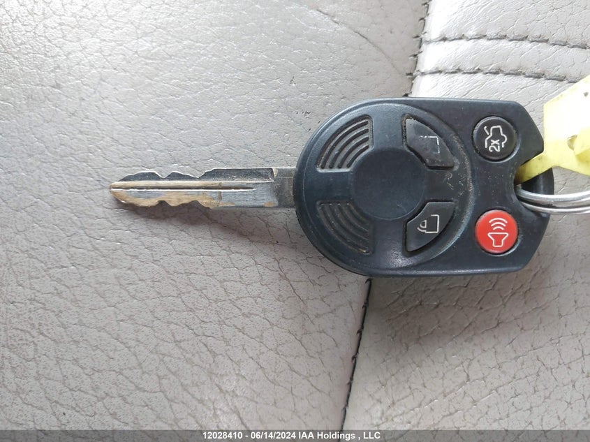 2009 Ford Edge VIN: 2FMDK39C99BA90718 Lot: 12028410