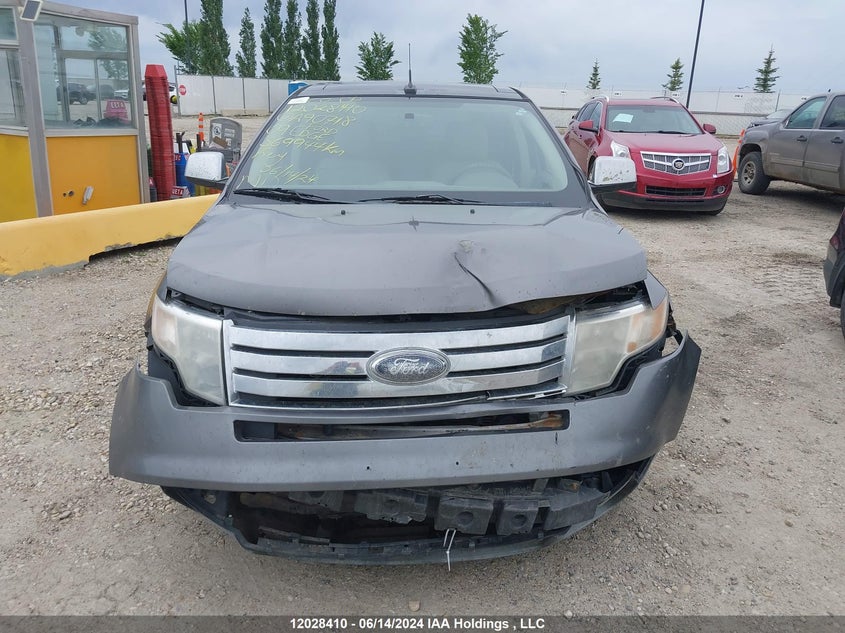 2009 Ford Edge VIN: 2FMDK39C99BA90718 Lot: 12028410