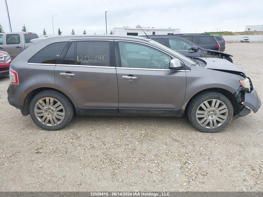 2009 Ford Edge VIN: 2FMDK39C99BA90718 Lot: 12028410