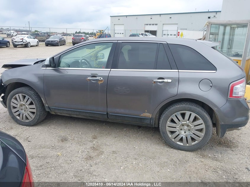 2009 Ford Edge VIN: 2FMDK39C99BA90718 Lot: 12028410