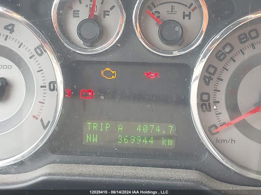 2009 Ford Edge VIN: 2FMDK39C99BA90718 Lot: 12028410