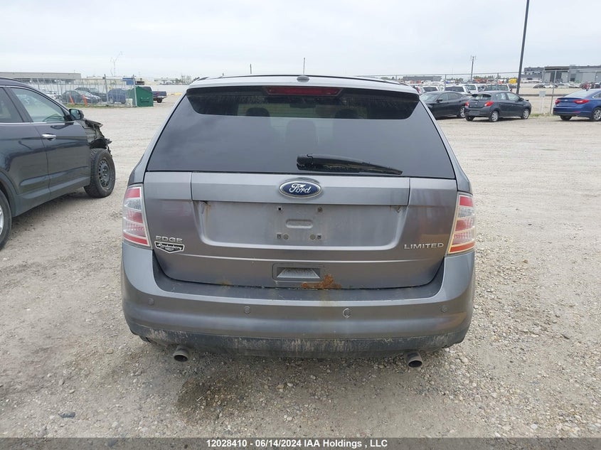 2009 Ford Edge VIN: 2FMDK39C99BA90718 Lot: 12028410