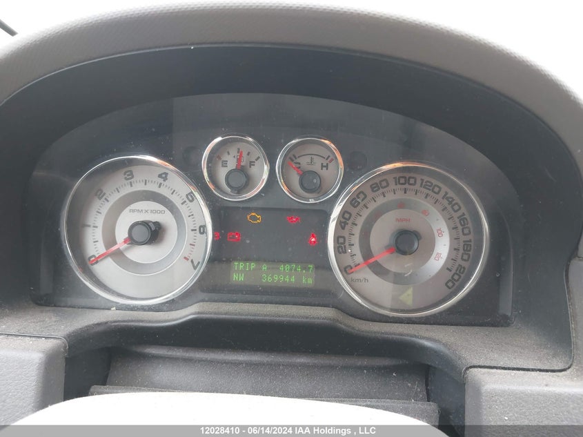 2009 Ford Edge VIN: 2FMDK39C99BA90718 Lot: 12028410