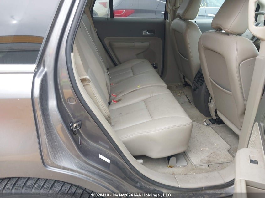 2009 Ford Edge VIN: 2FMDK39C99BA90718 Lot: 12028410