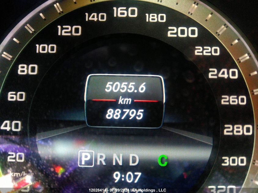 2013 Mercedes-Benz C 63 Amg VIN: WDDGF7HB0DA844959 Lot: 12028414