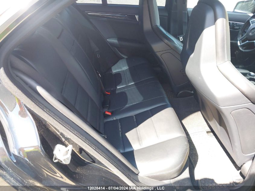 2013 Mercedes-Benz C 63 Amg VIN: WDDGF7HB0DA844959 Lot: 12028414