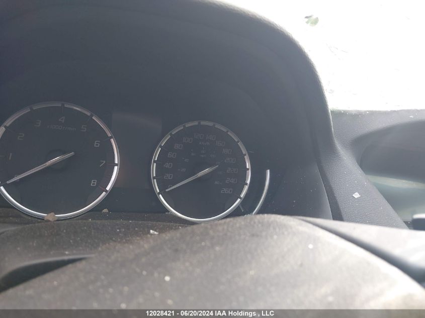 2015 Acura Tlx VIN: 19UUB3F56FA801780 Lot: 12028421