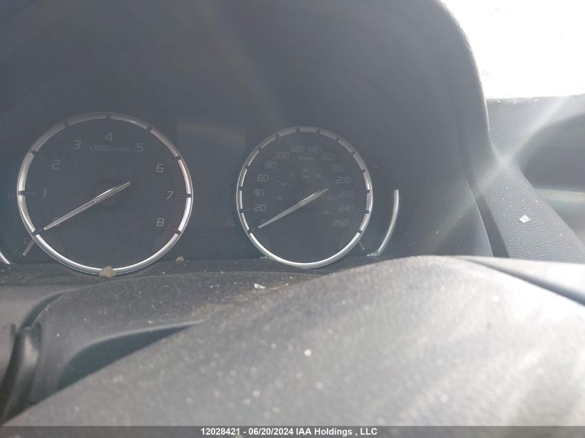 2015 Acura Tlx VIN: 19UUB3F56FA801780 Lot: 12028421