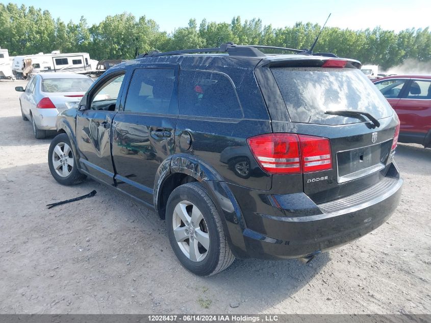 3D4PG5FV2AT128757 2010 Dodge Journey Sxt