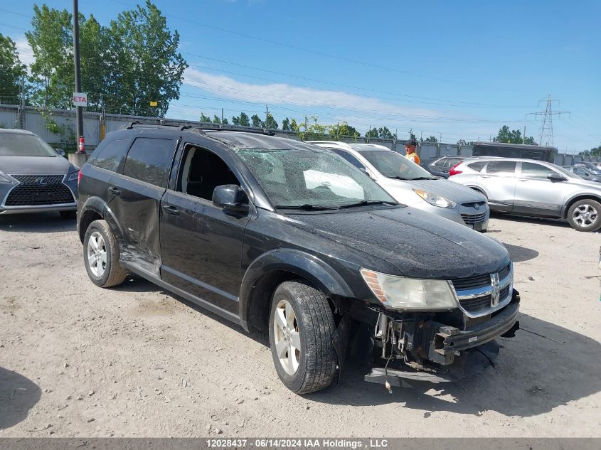 2010 Dodge Journey Sxt VIN: 3D4PG5FV2AT128757 Lot: 12028437