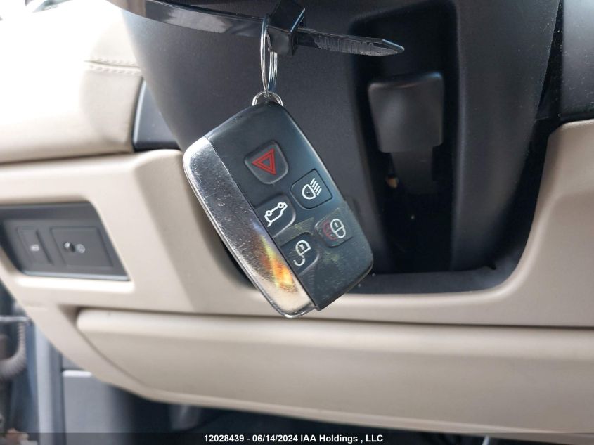 2018 Land Rover Discovery Sport VIN: SALCR2RX9JH732489 Lot: 12028439