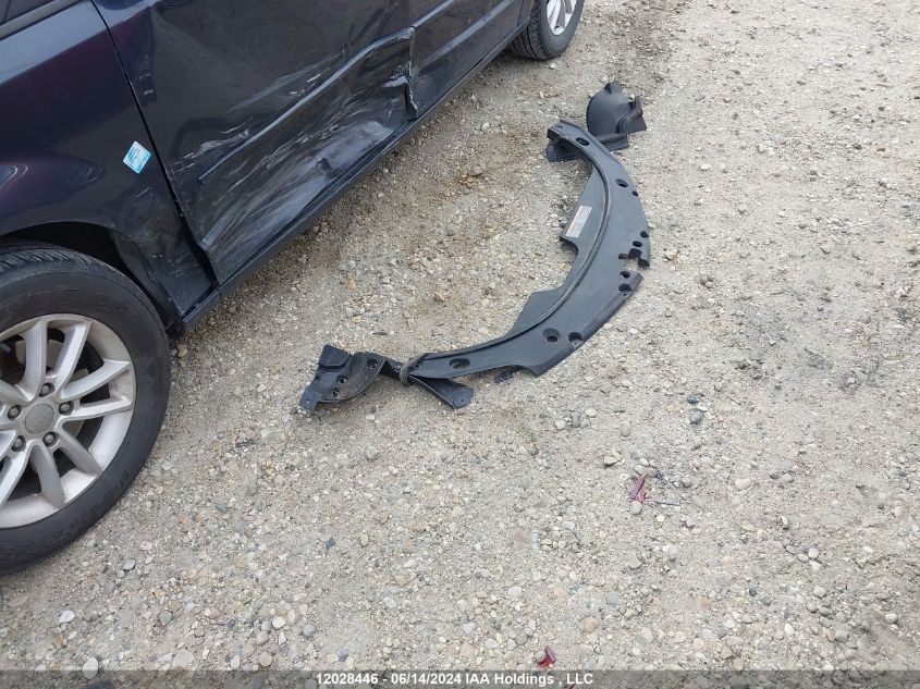 2012 Cadillac Srx VIN: 3GYFNFE31CS515081 Lot: 12028446