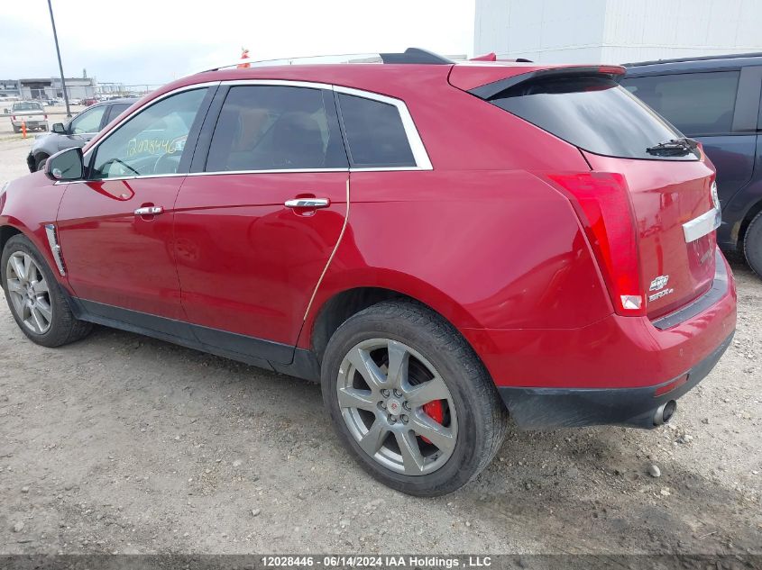 2012 Cadillac Srx VIN: 3GYFNFE31CS515081 Lot: 12028446