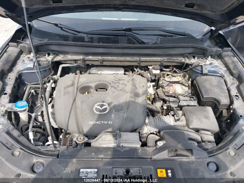 2020 Mazda Cx-5 VIN: JM3KFBCM9L0768301 Lot: 12028447