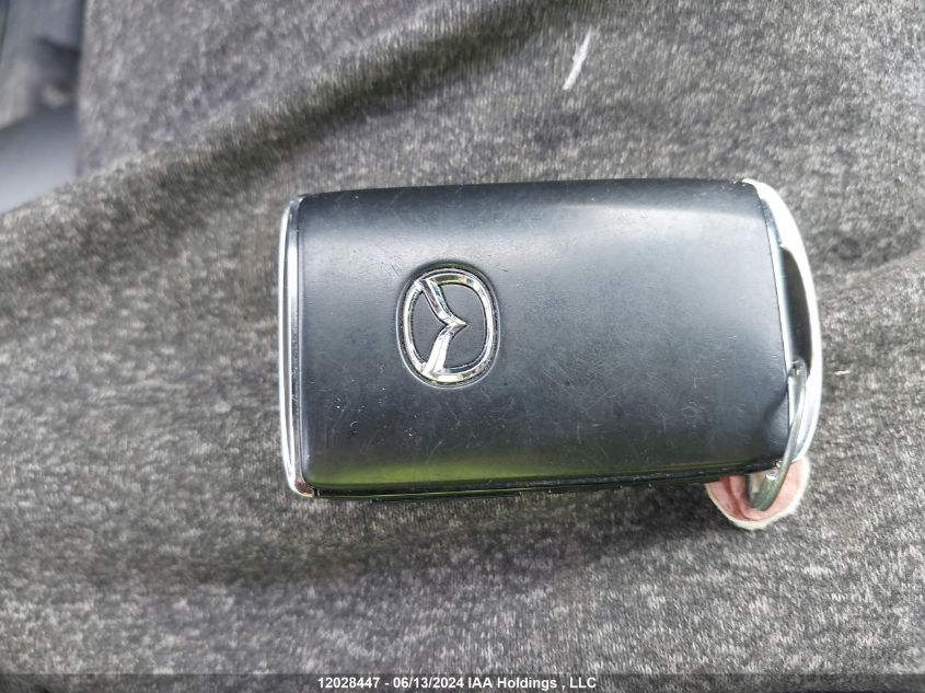 2020 Mazda Cx-5 VIN: JM3KFBCM9L0768301 Lot: 12028447