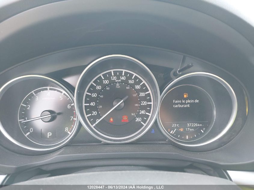 2020 Mazda Cx-5 VIN: JM3KFBCM9L0768301 Lot: 12028447