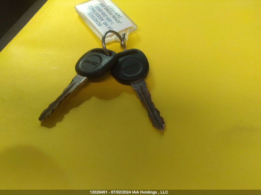 2011 GMC Savana VIN: 1GTW7FCA1B1154890 Lot: 12028451