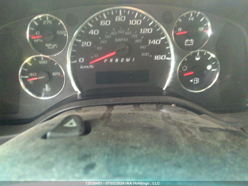 2011 GMC Savana VIN: 1GTW7FCA1B1154890 Lot: 12028451