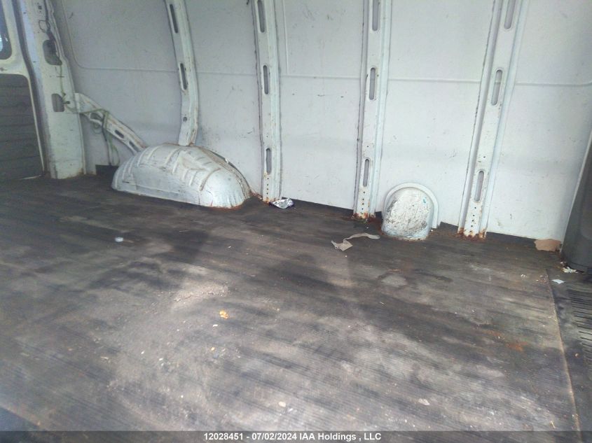 2011 GMC Savana VIN: 1GTW7FCA1B1154890 Lot: 12028451