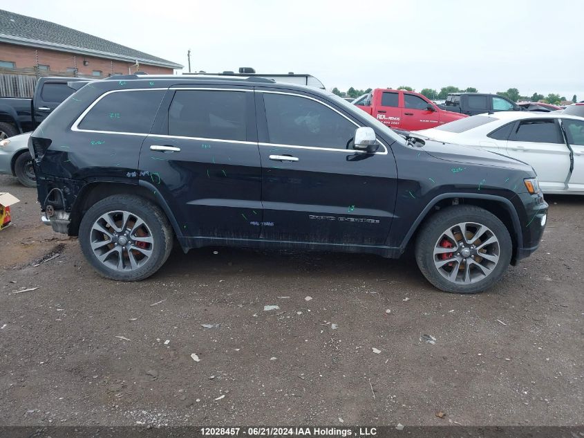 2018 Jeep Grand Cherokee VIN: 1C4RJFBG5JC263733 Lot: 12028457