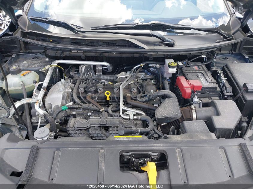 2023 Nissan Rogue VIN: 5N1AT3AB9PC760641 Lot: 12028458